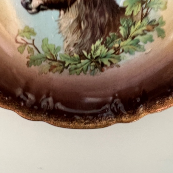 Vintage Stag Plate - Picture 6 of 10